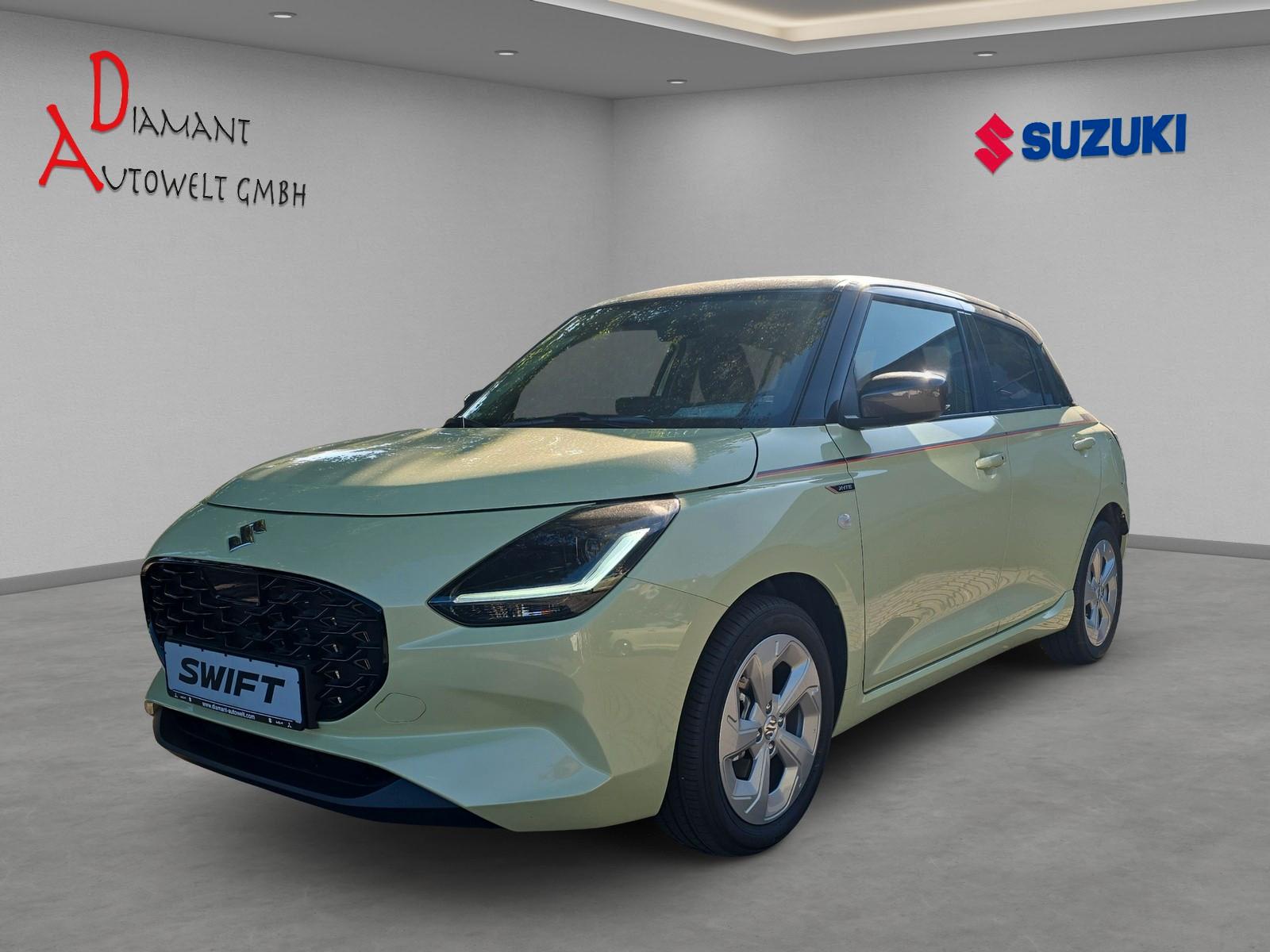 Suzuki Swift 1,2 Hybrid Comfort X-ITE mit Winterräder