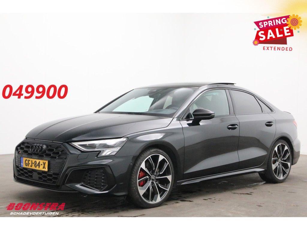 Audi S3 Limousine 2.0 TFSI Quattro Matrix Schiebedach