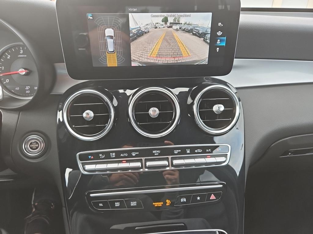 Mercedes-Benz GLC 400