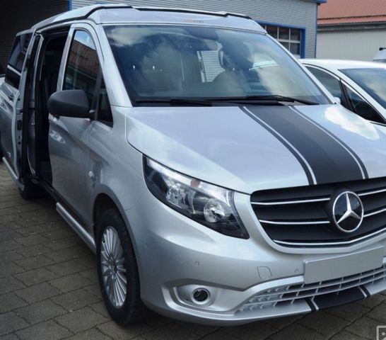 Mercedes-Benz Mercedes Vito Tourer Allrad,4x4,190 PS,Die...