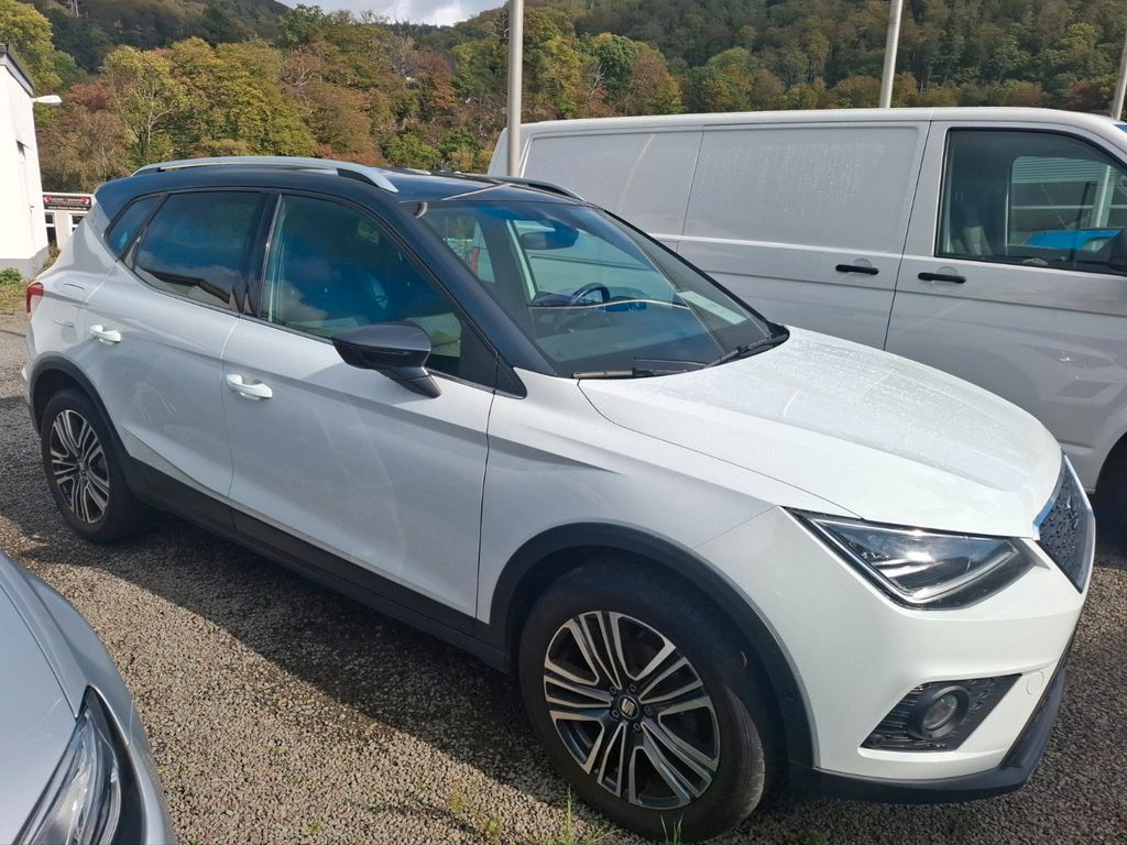 Image of Seat Arona