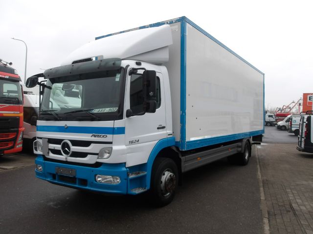 Mercedes-Benz Atego 1624 (Stock ID 699)