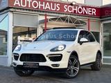 Porsche Cayenne Turbo 4.8 V8 **KEY-LESS GO*KAMERA** - Porsche Cayenne aus 2012: Turbo