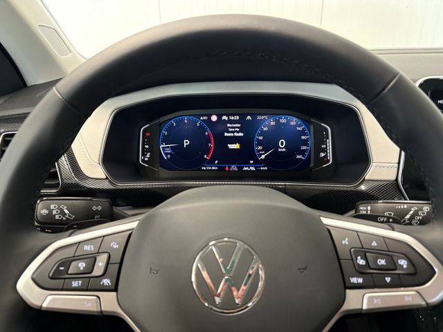 T-Cross Style 1.5 TSI DSG AHK RFK NAVI ACC