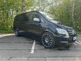 Mercedes-Benz Viano 3.0 CDI AVANTGARDE EDITION 125 lang AV... - Mercedes-Benz Viano: Avantgarde