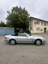 Mercedes-Benz SL 500 - aus 1994: Cabrio