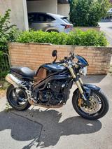 Triumph Speed triple 1050 - TRIUMPH 2006 SPEED TRIPLE 1050