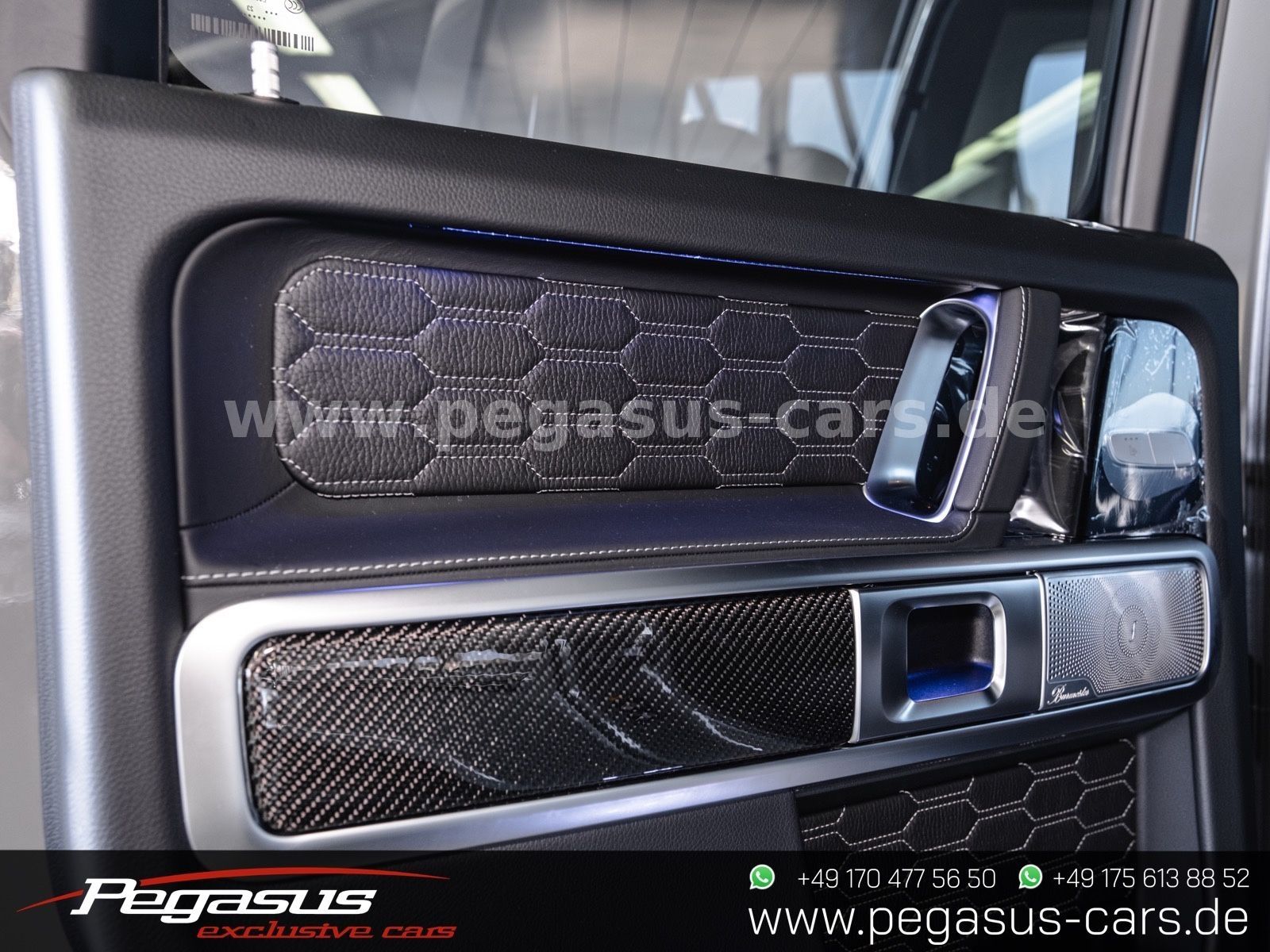 MERCEDES-BENZ G 63 AMG - 36