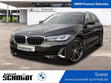 BMW Leasing Angebot: BMW 530i Touring Luxury Line + 2Jahre-BPS.GARANTIE