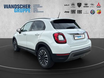 Fiat 500X MY22 CROSS HYBRID Komfort Plus Paket