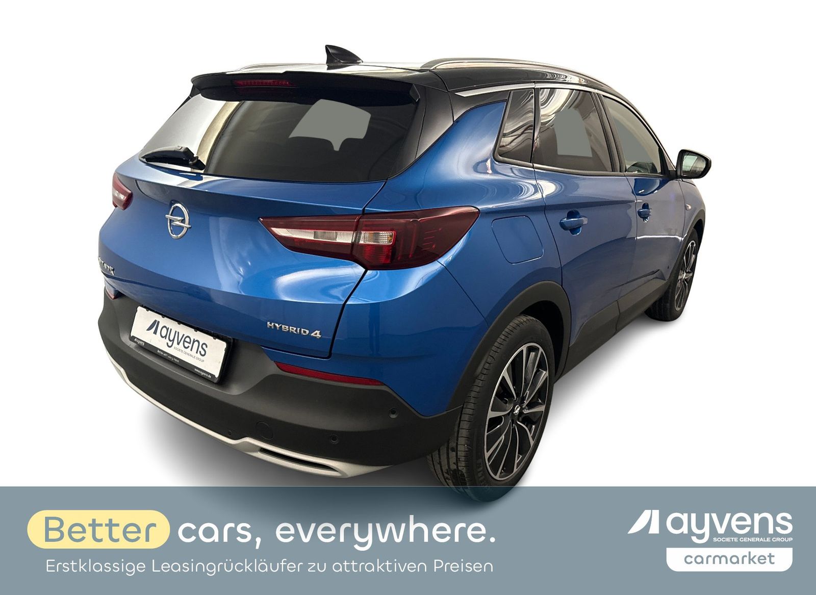 Opel Grandland X Ultimate Plug-in-Hybrid4 1.6 DI imagem 2