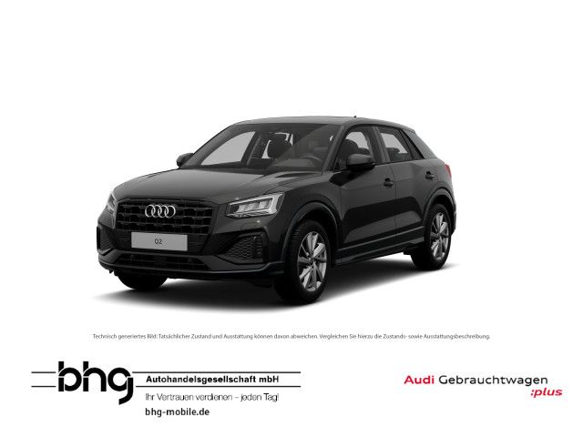 Audi Q2 35 TFSI S tronic advanced