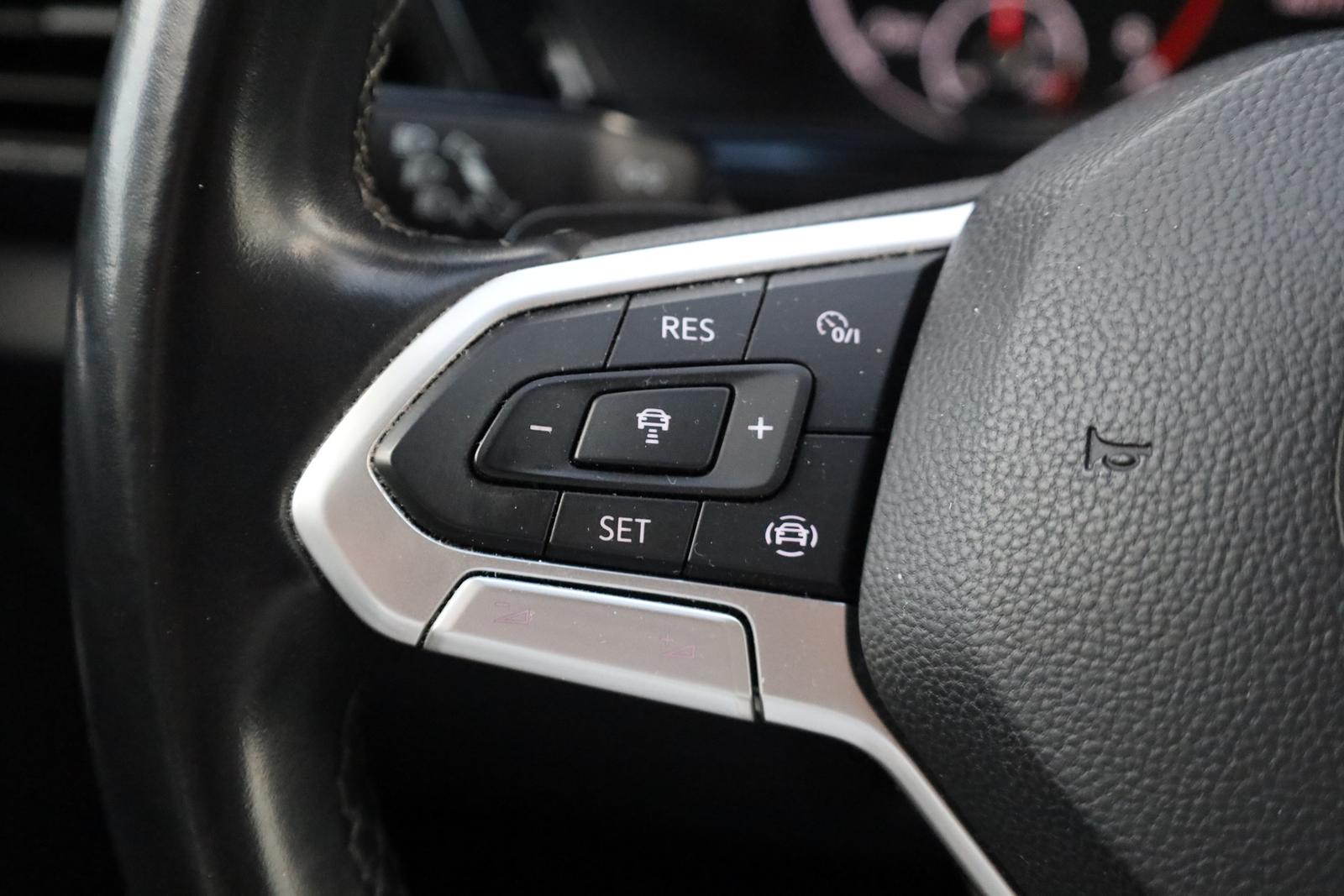 Volkswagen T-Cross 1.0 TSI Life DSG Totwinkel Kamera AHK