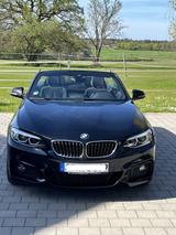 BMW 220i Steptronic Cabrio M Sport  - BMW 220 in München