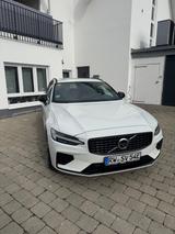 Volvo V60 T8 Recharge AWD Geartronic R Design Rech...