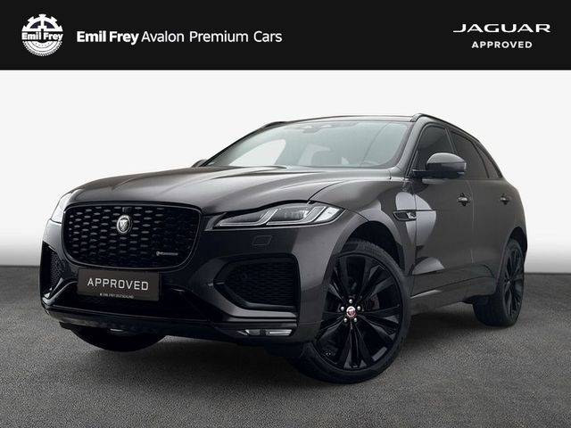 Jaguar F-Pace D300 AWD R-Dynamic SE