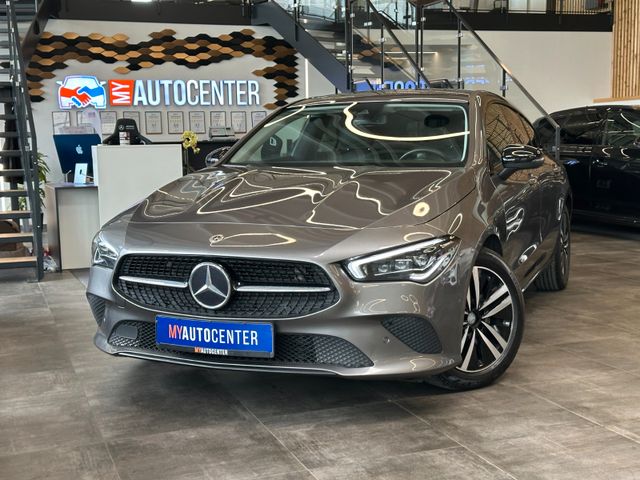 Mercedes-Benz CLA 220 d 4Matic *Multibeam*AHK*LED*Navi*
