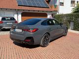 BMW i4 M50 M-PRO,Leder,Laser,Gar. bis 05/2029 NP 89k