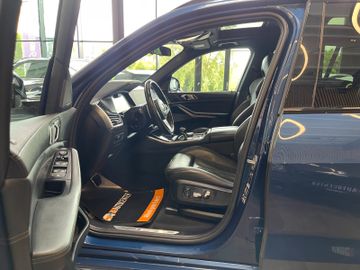 BMW X5 M50 i *19%MWST*INVPAKET*ACC*HUD*PANORAMA*STHZ
