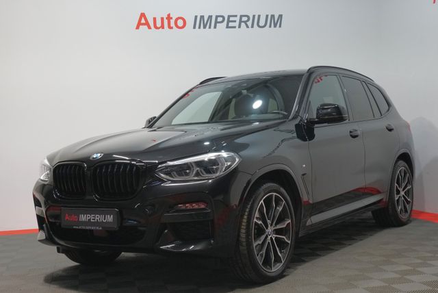 BMW X3 xDrive 20 d M Sport*ACC*AHK*RfK*LED*HUD