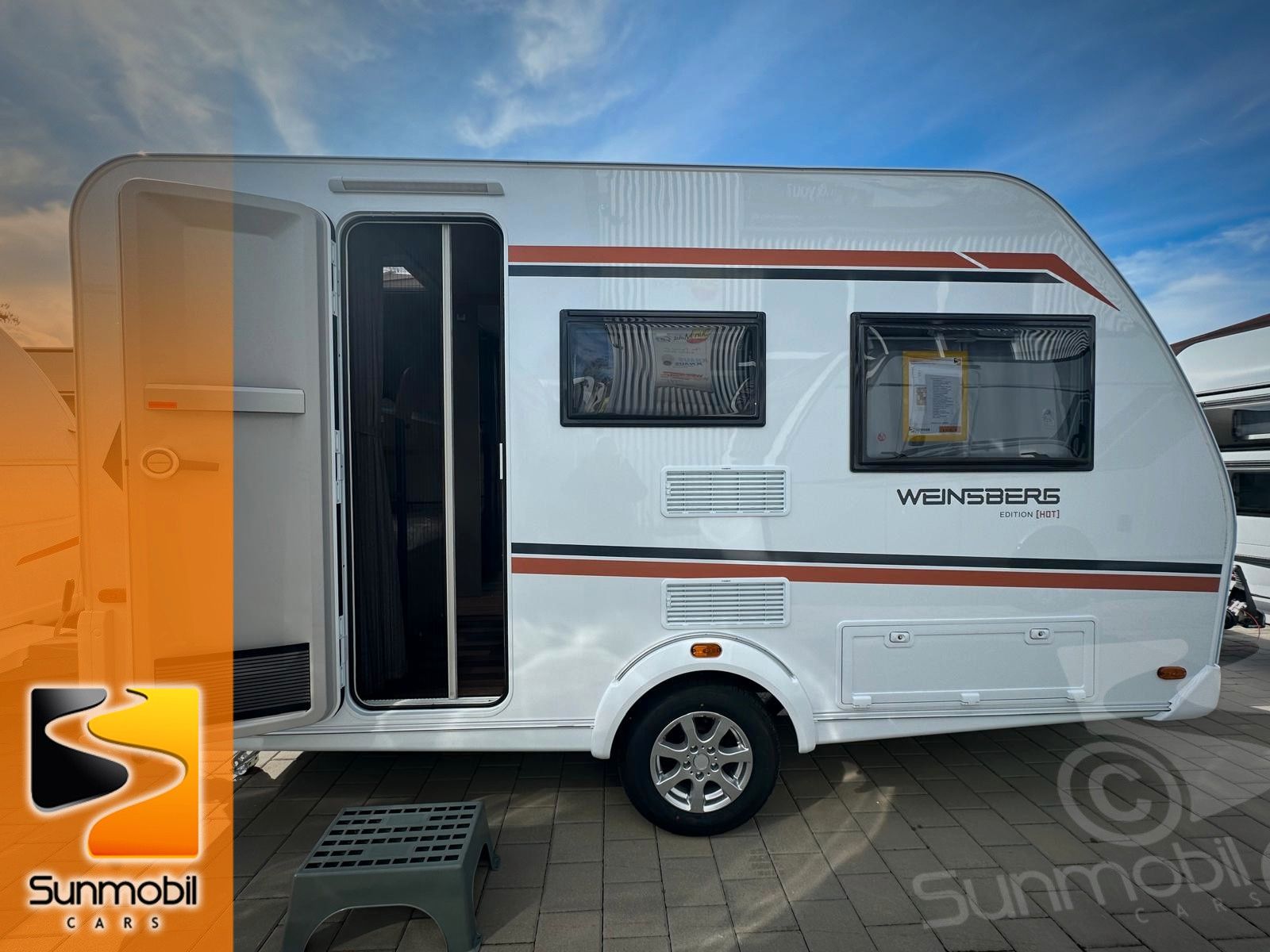 Fahrzeugabbildung Weinsberg Cara One CaraOne 400 LK Edtion HOT