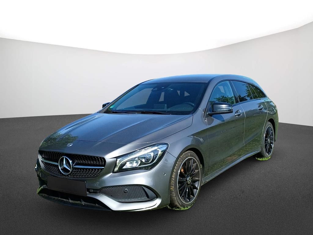 Image of Mercedes-Benz CLA 200 Shooting Brake