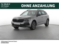 Skoda Kamiq - Vorschau Bild 1