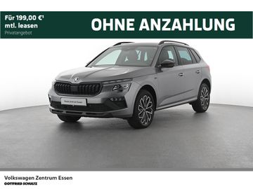 Skoda Leasingangebot: Skoda Kamiq Tour TSI DSG