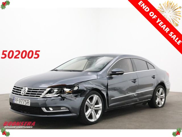 Volkswagen Passat CC 2.0 TSI 210 PK Aut. BiXenon Leder klim