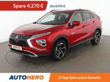 Mitsubishi Eclipse Cross 2.4 Plug-in Hybrid Plus 4WD Aut.