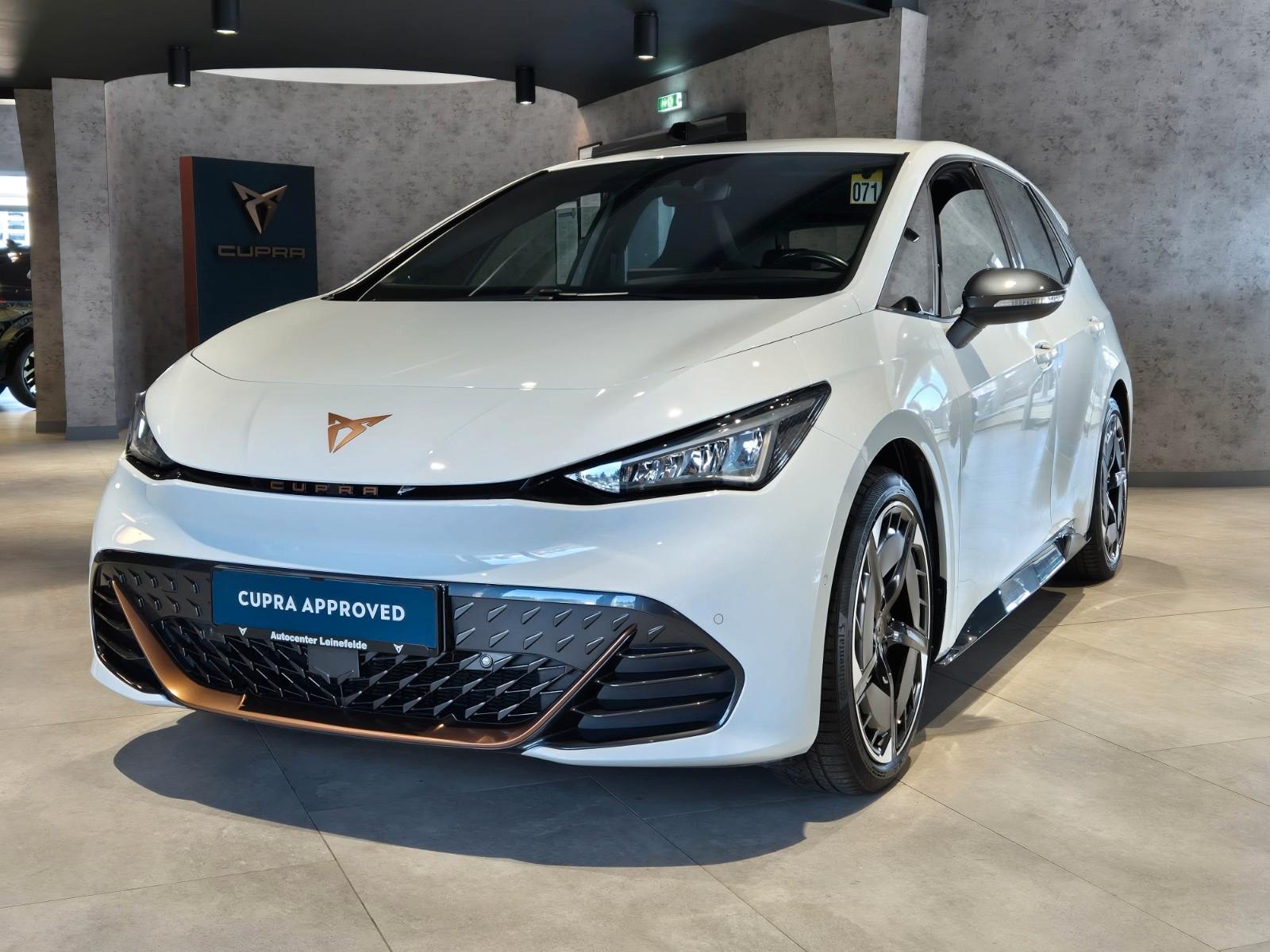 Cupra Born 231 PS 77 kWh *ACC*Beats*LED*