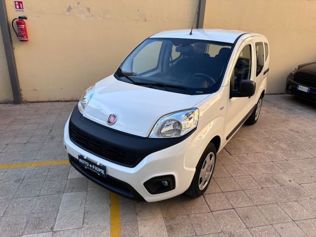 Fiat Qubo 1.4 8V 77 CV Lounge