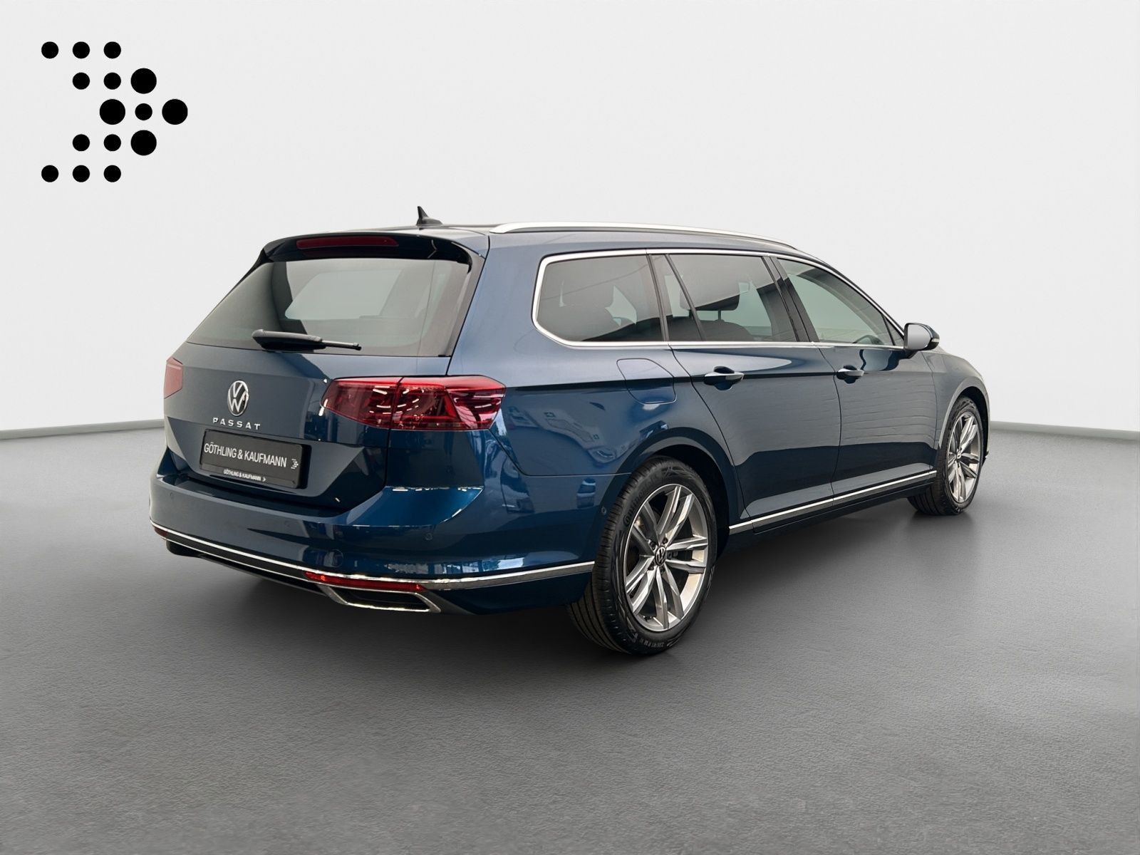 Volkswagen Passat Variant Elegance 2.0 TDI *R-LINE*NAVI*AHK imagem 2