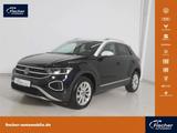 Volkswagen T-Roc 2.0 TDI Style DSG AHK/NAV/LED/RFK/ACC/SH