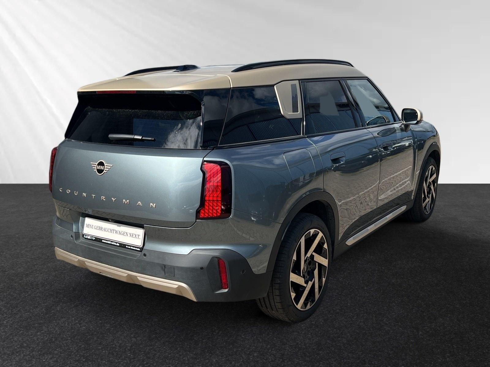 MINI Countryman C Paket XL|AHK|Pano|Head-Up