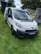 Citroën Jumpy - gebrauchte Citroën Jumpy aus dem Jahr 2011