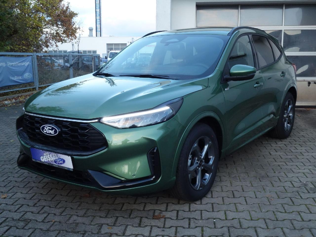 Ford Kuga ST-Line Autom KLIMA DAB LED Winterp, миниатюра 3