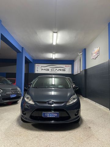 Ford Fiesta 1.4 TDCi 70CV 5 porte Titanium