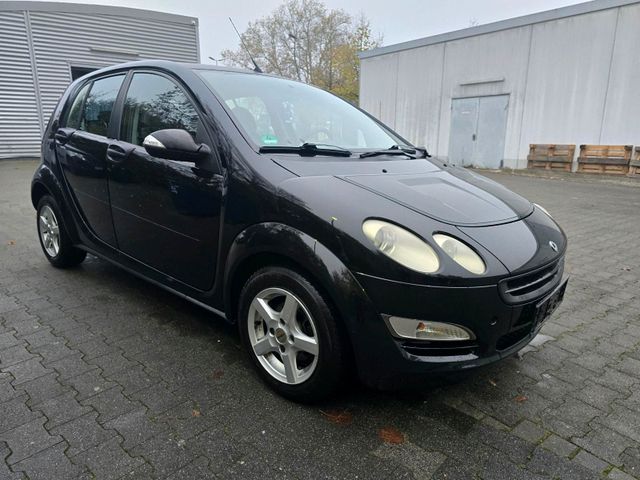 Smart Forfour 1.0 Tüv/Klima/Alu/Allwetter