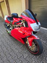Ducati 900 SS ie Supersport (Hauptservice 01/26) - DUCATI 900