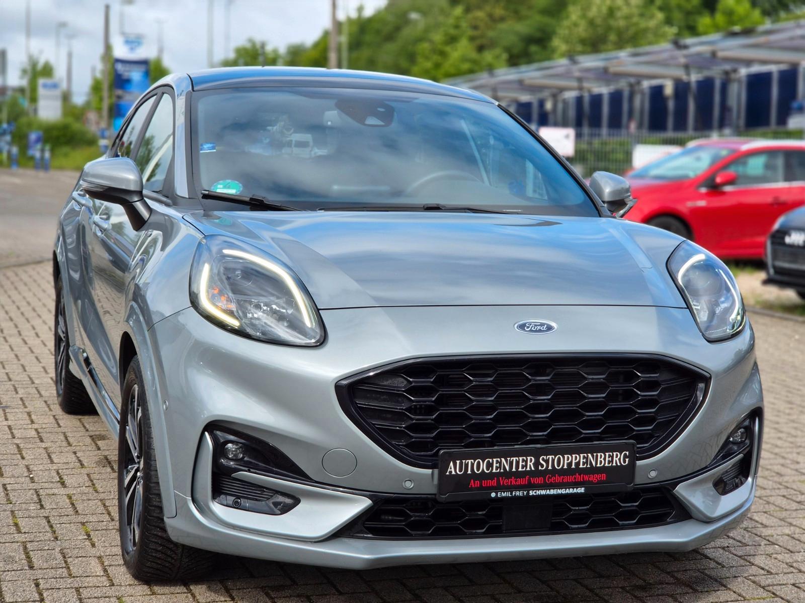 Ford Puma ST-Line/Pano/Navi/Kamera/1.Hand/Garantie