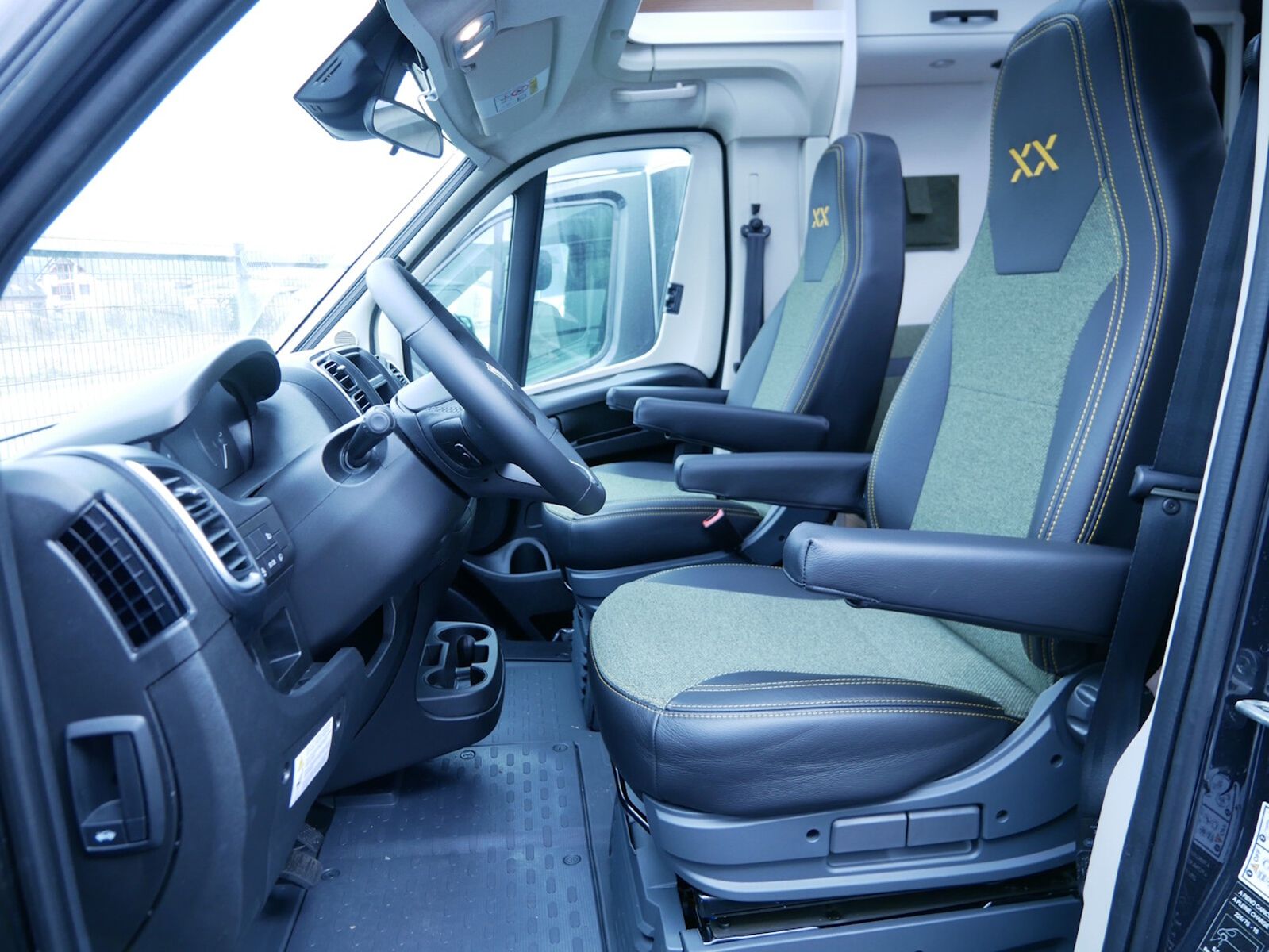 Fahrzeugabbildung Sunlight T XX 68 LED,Safetypaket,Comi6E,Autom.