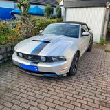 Ford Mustang Cobra-Jet V8 - gebrauchte Ford Mustang aus dem Jahr 2009
