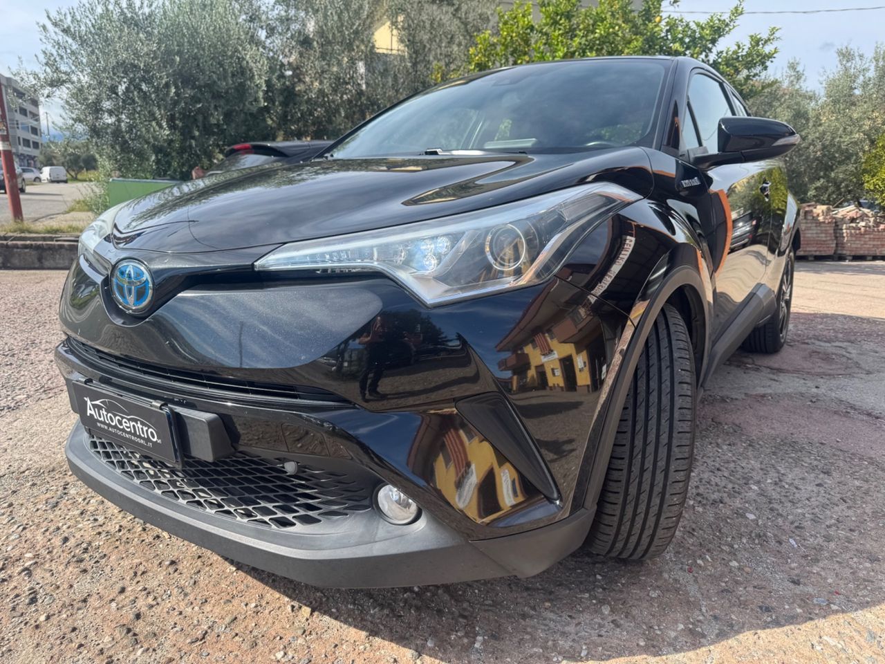 TOYOTA C-HR