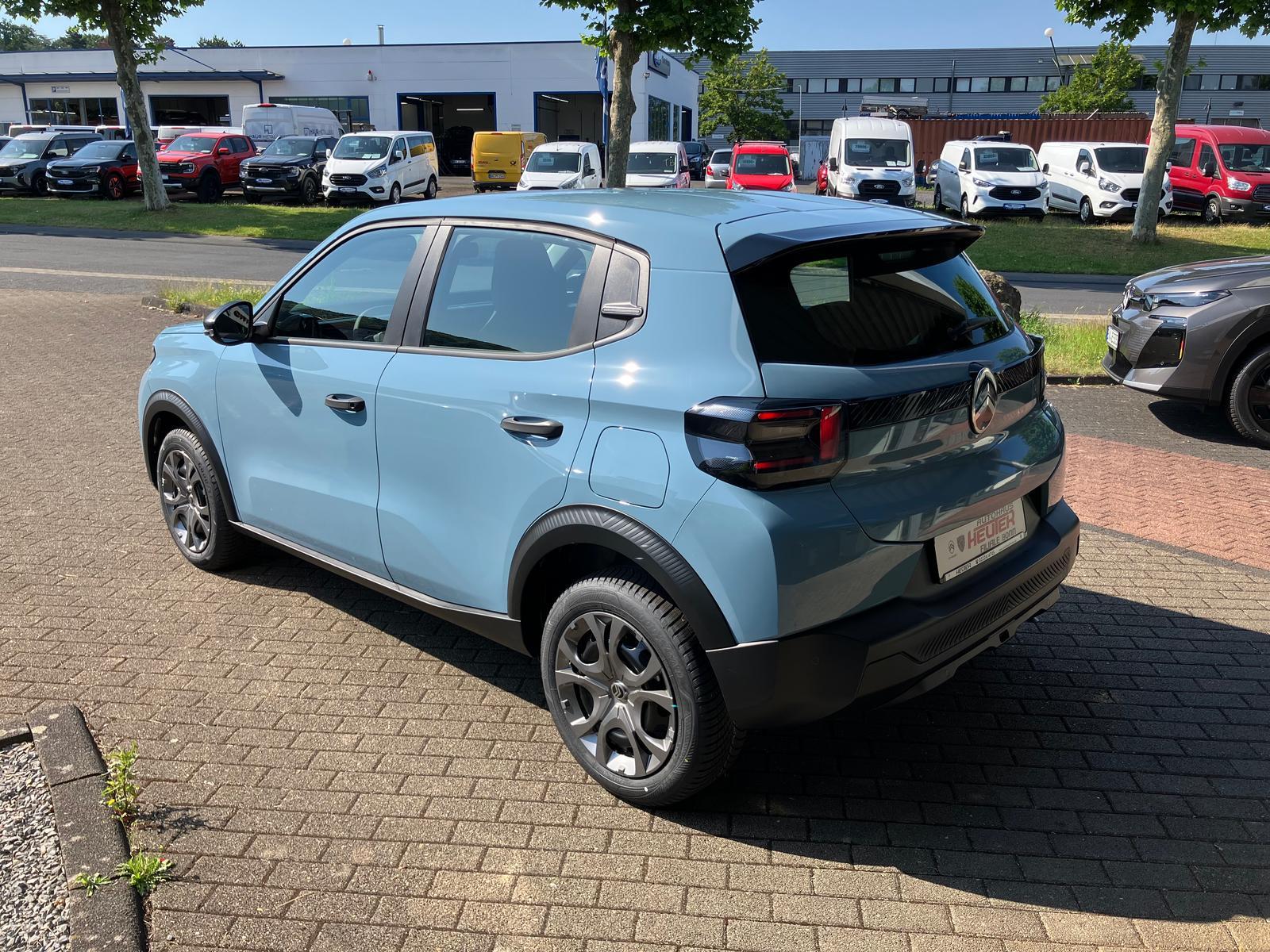 Citroën C3 Turbo 100 YOU