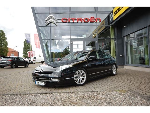 Citroën C6 3.0 V6 HDi 240 Exclusive Autom.