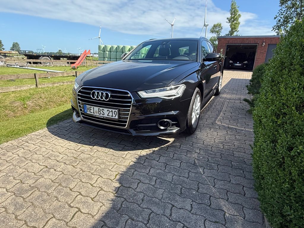 Image of Audi A6