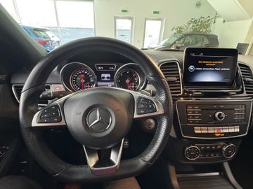 Mercedes GLE 350 - 12