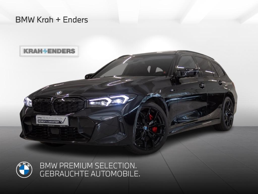 BMW M340d xDrive+AHK+Panorama+Navi+Leder+StandHZG+e-
