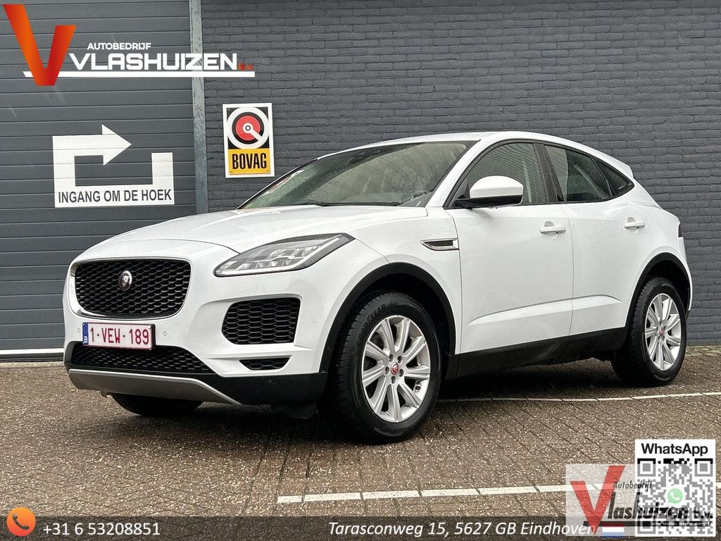 Image of Jaguar E-Pace
